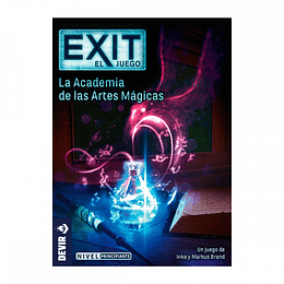 Exit La Academia De Las Artes Magicas (Nivel Principiante)
