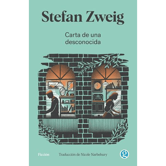 Carta De Una Desconocida