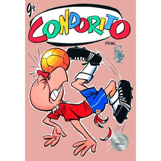Condorito Libro 9