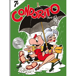Condorito Libro 7