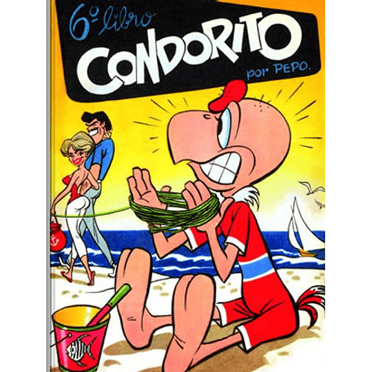 Condorito Libro 6