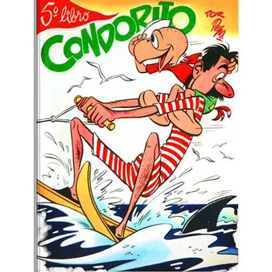 Condorito Libro 5