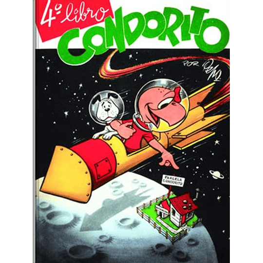 Condorito Libro 4
