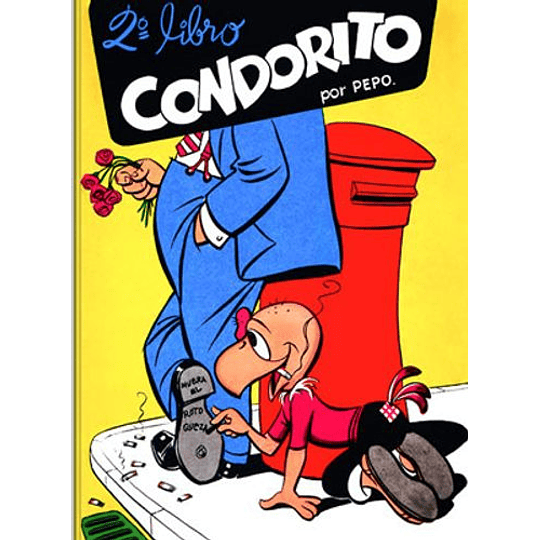 Condorito Libro 2
