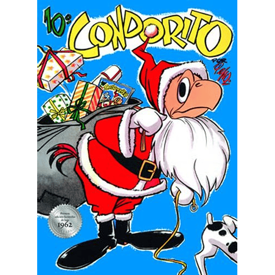 Condorito Libro 10