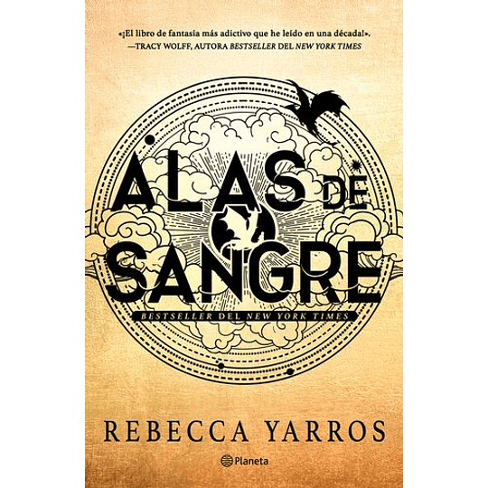 Empireo 1 - Alas De Sangre