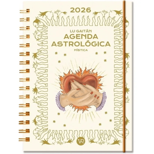 Agenda Astrologica Mistica 2026
