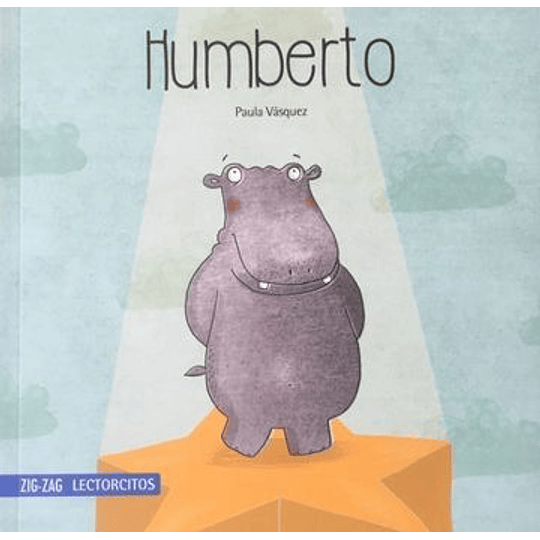 Humberto (Humberto En Vacaciones) (Lectorcitos)