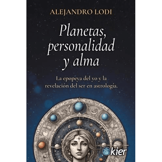 Planetas Personalidad Y Alma  	