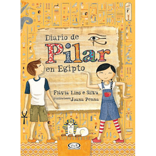 Diario De Pilar En Egipto