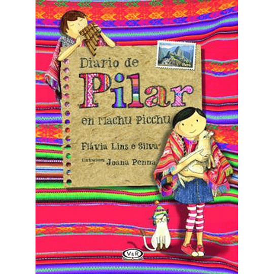 Diario De Pilar En Machu Pichu
