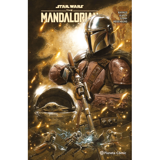 Star Wars The Mandalorian