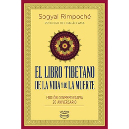 El Libro Tibetano De Vida Y De Muerte