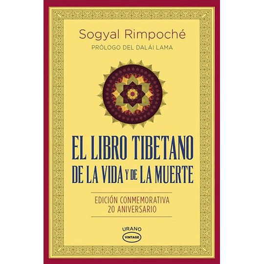 El Libro Tibetano De Vida Y De Muerte
