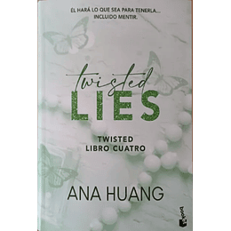 Twisted 4 - Twisted Lies Db