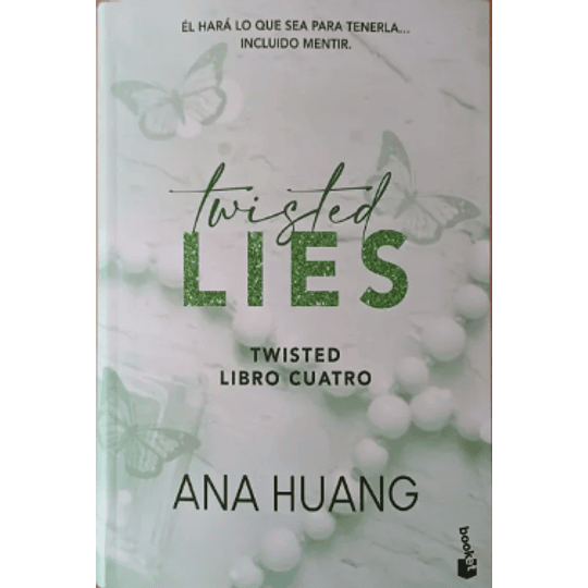 Twisted 4 - Twisted Lies Db