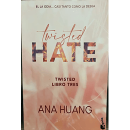 Twisted 3 - Twisted Hate Db