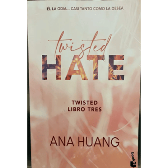 Twisted 3 - Twisted Hate Db