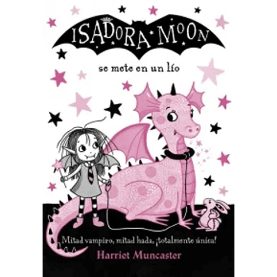 Isadora Moon 05 - Se Mete En Un Lio
