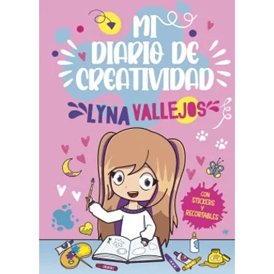 Mi Diario De Creatividad