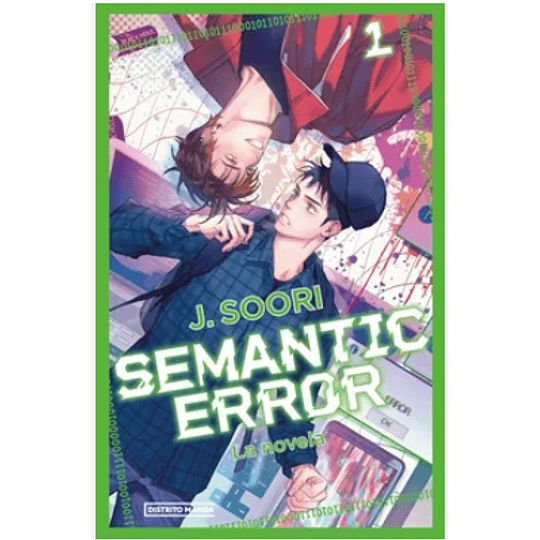 Semantic Error. La Novela