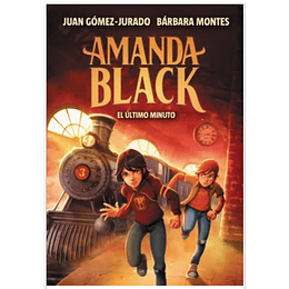 Amanda Black 3 - El Ultimo Minuto