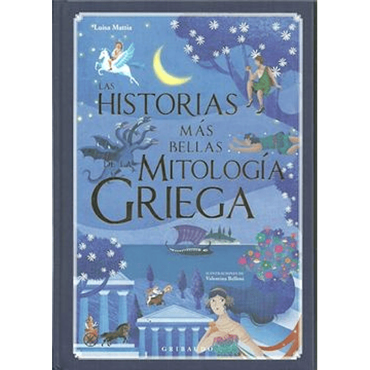 Las Historias Mas Bellas De La Mitologia Griega