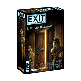 Exit El Museo Misterioso (Principiante)