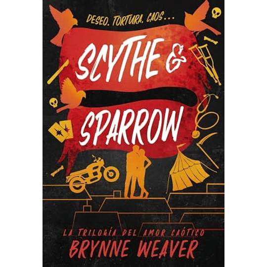 Scythe & Sparrow