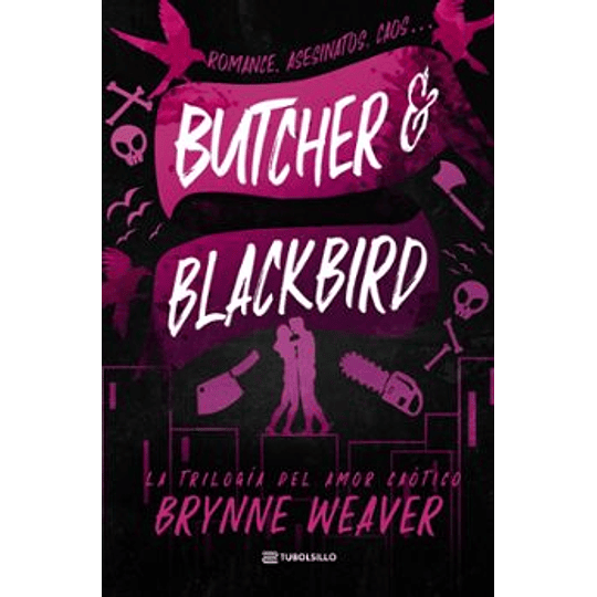 Butcher & Blackbird