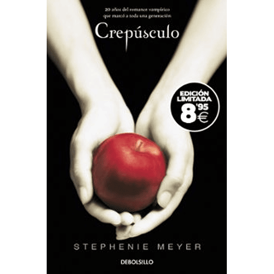 Crepusculo (Saga Crepusculo 1)