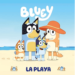 Bluey. La Playa
