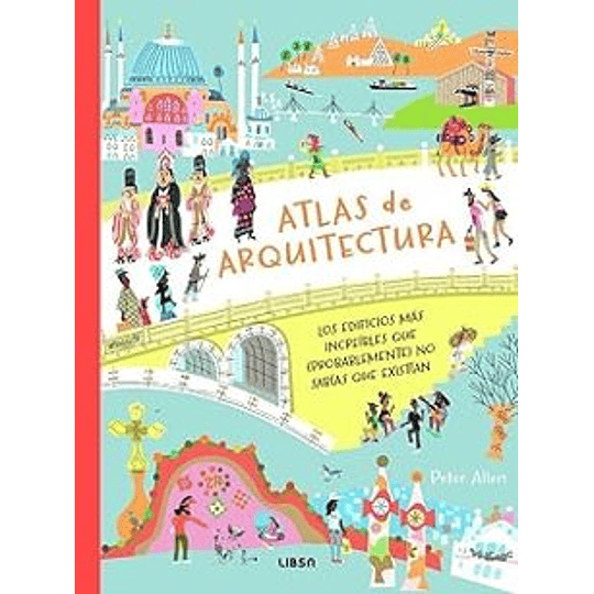 Atlas De Arquitectura