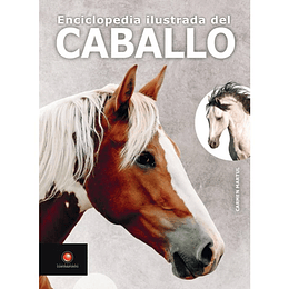 Enciclopedia Ilustrada Del Caballo