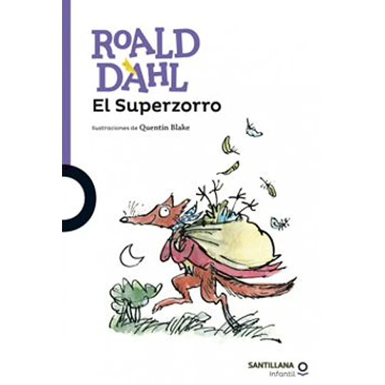 El Superzorro (Mora)