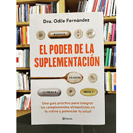 El Poder De La Suplementacion