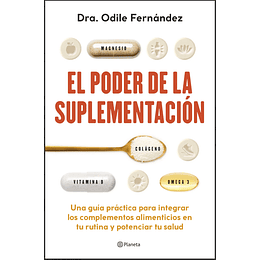 El Poder De La Suplementacion