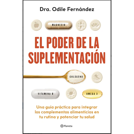 El Poder De La Suplementacion