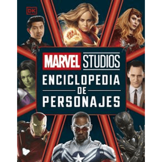 Marvel Studios. Enciclopedia De Personajes