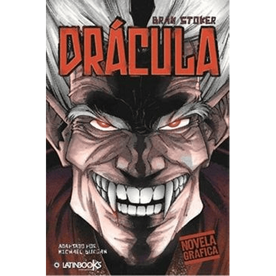 Dracula - Novela Grafica-
