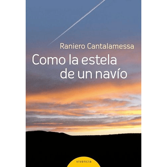 Como La Estela De Un Navio