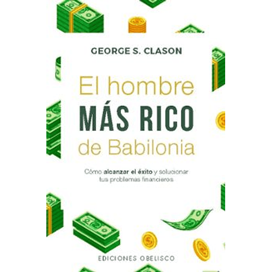 El Hombre Mas Rico De Babilonia (Edicion Bolsillo)
