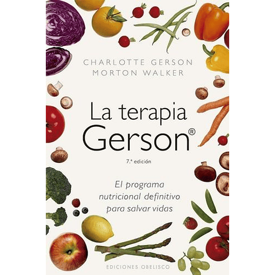 La Terapia Gerson