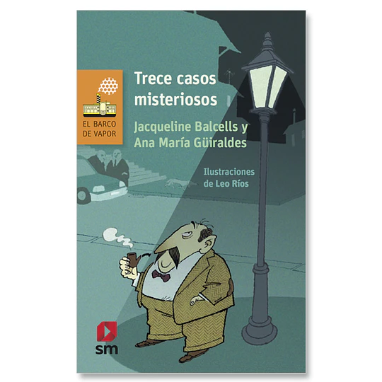 Trece Casos Misteriosos (Naranjo Loran)