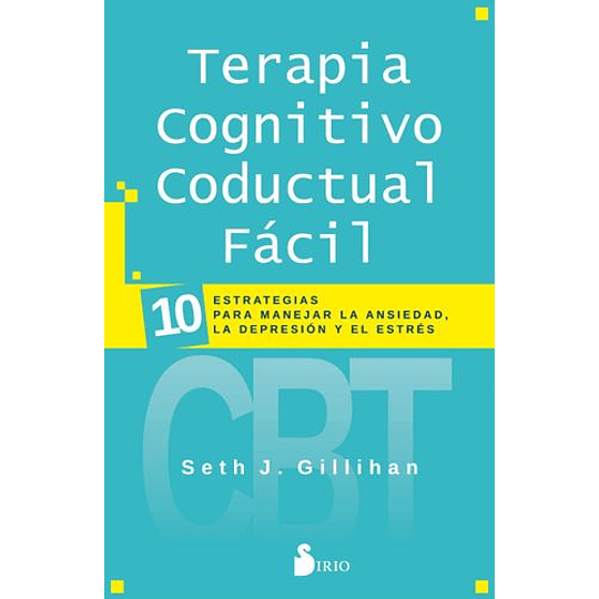 Terapia Cognitivo Conductal Facil