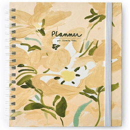 Planner Camila Leon - Primavera