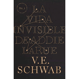 La Vida Invisible De Addie Larue