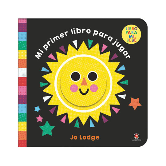 Mi Primer Libro Para Jugar 