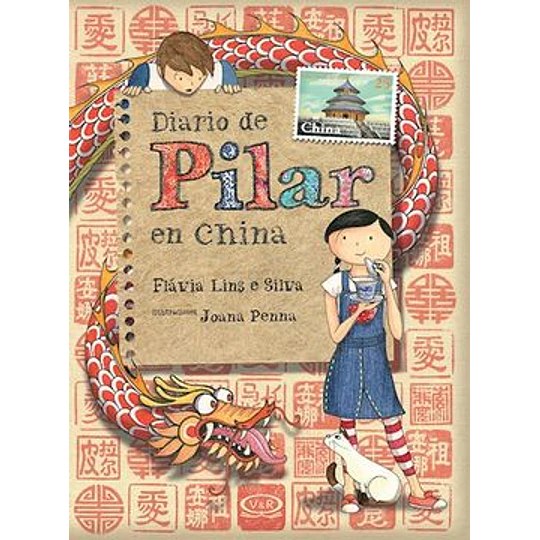 Diario De Pilar En China