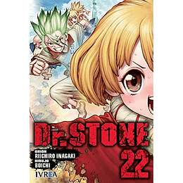 Dr. Stone 22